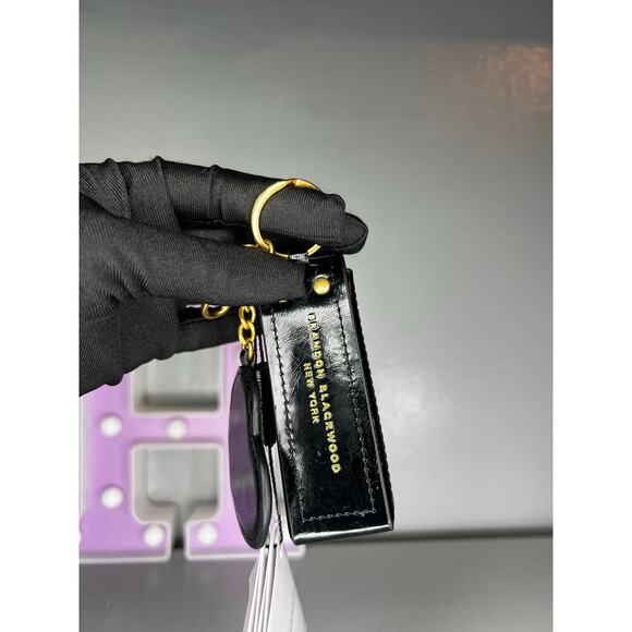 Brandon Blackwood Lipstick Bag Charm - Picture 3 of 7